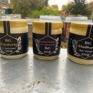 Bio Honig 3er Mix